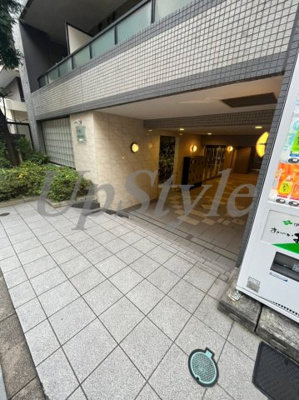 【エントランス】 | ミューズ両国Ⅱ