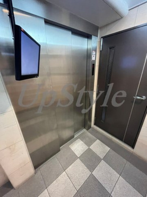 【ロビー】 | ミューズ両国Ⅱ