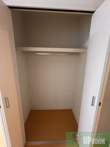 クレフラスト守山西の収納