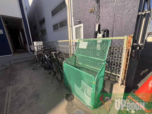 クレフラスト守山西のその他共用部分