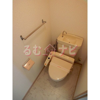 【トイレ】 | ハイラークやひろ