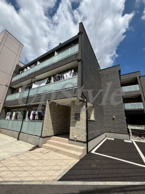 【外観】 | ブランシュバル五反野