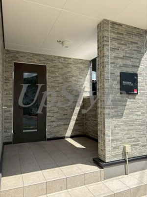 【エントランス】 | ブランシュバル五反野