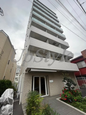 【外観】 | アイル　イムーブル押上