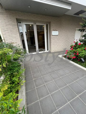 【エントランス】 | アイル　イムーブル押上