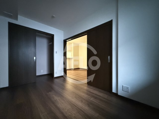 モクシオン大阪ベイの居間・リビング|モクシオン大阪ベイ　洋室