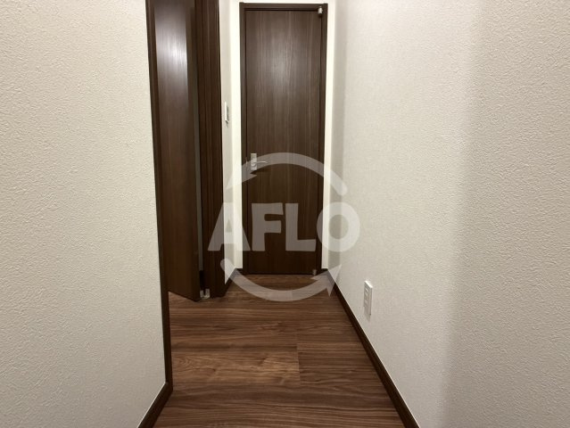 モクシオン大阪ベイの玄関|モクシオン大阪ベイ　玄関