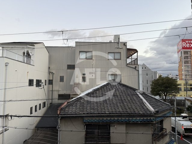 モクシオン大阪ベイの展望|モクシオン大阪ベイ　展望