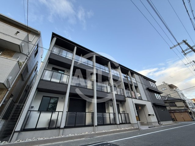 モクシオン大阪ベイの外観|モクシオン大阪ベイ　外観