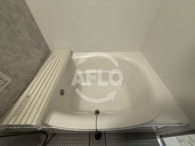 モクシオン大阪ベイの内装|モクシオン大阪ベイ　風呂