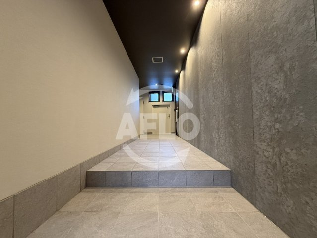 モクシオン大阪ベイのロビー|モクシオン大阪ベイ　ロビー