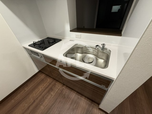 モクシオン大阪ベイのキッチン|モクシオン大阪ベイ　キッチン