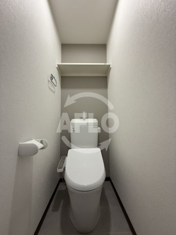 モクシオン大阪ベイのトイレ|モクシオン大阪ベイ　トイレ