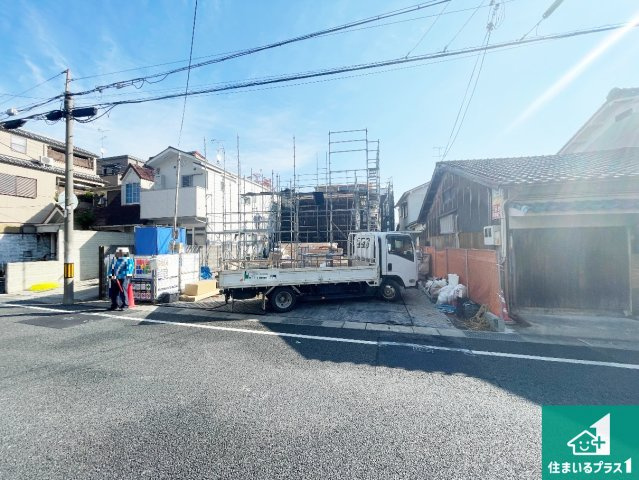 乙訓郡大山崎町大山崎堀尻　新築一戸建て
