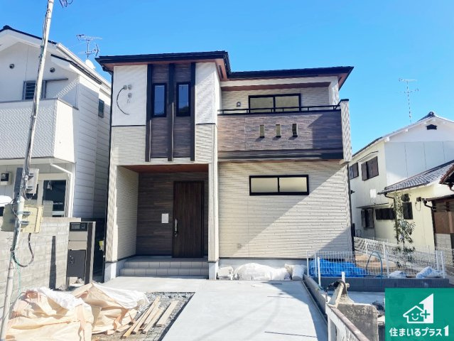 乙訓郡大山崎町大山崎堀尻　新築一戸建て