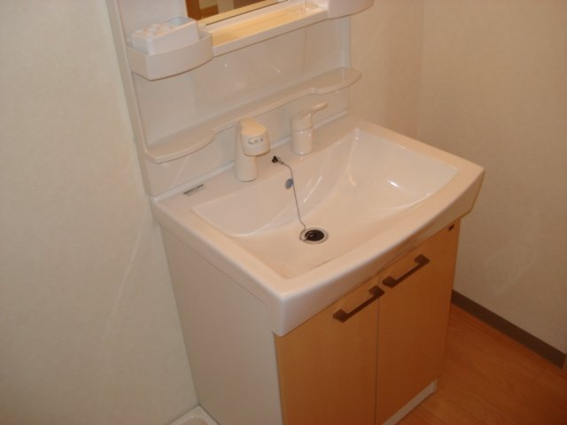 ビアンカーヤの独立洗面台|洗髪洗面化粧台