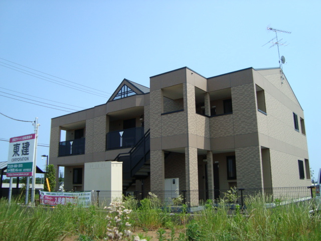 ビアンカーヤの外観|外観写真（昼）