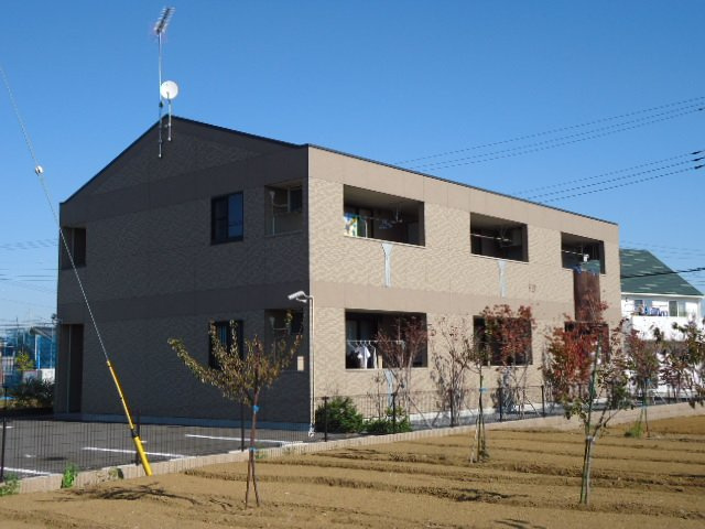 ビアンカーヤの外観|外観写真（昼）