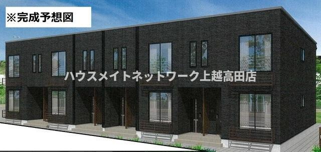 カーサさくらＢの外観|外観イメージ