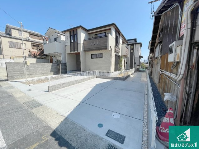 乙訓郡大山崎町大山崎堀尻　新築一戸建て