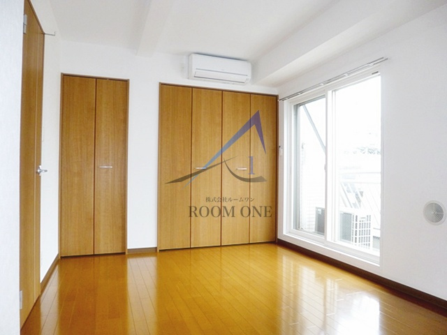 ドリームレジデンスの寝室|寝室です。