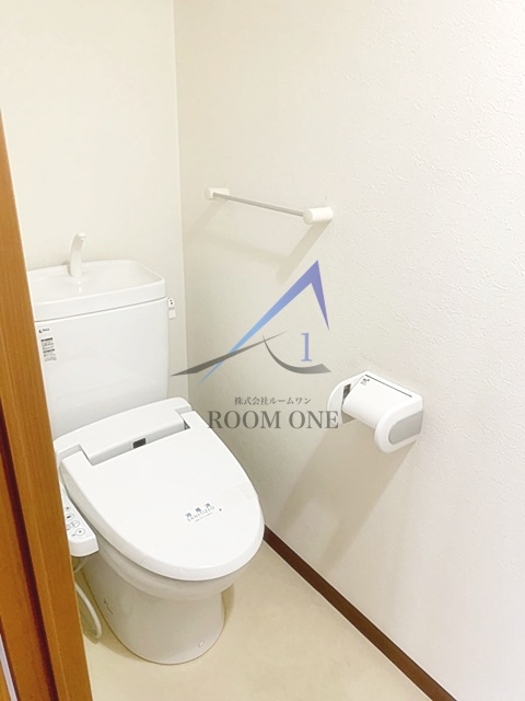 ドリームレジデンスのトイレ|トイレです。