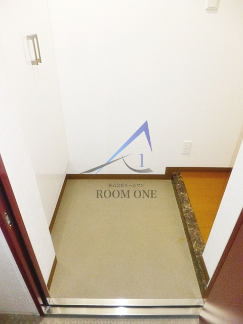 ドリームレジデンスの玄関|玄関です。