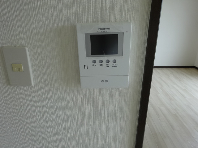 フォレストベイス広瀬 C棟のセキュリティ