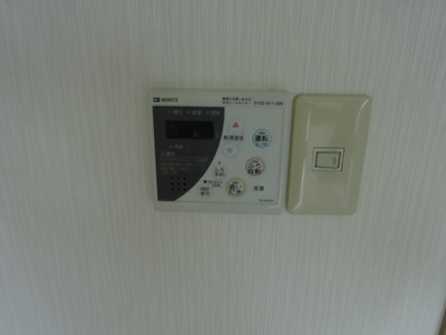 フォレストベイス広瀬 C棟の浴室