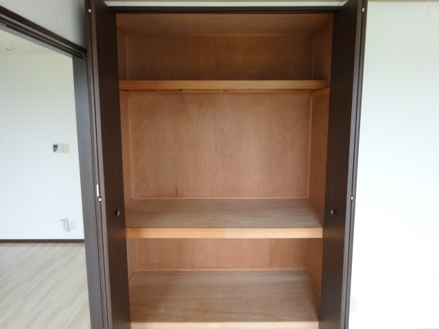 フォレストベイス広瀬 C棟の外観