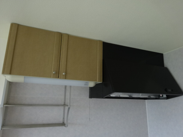 フォレストベイス広瀬 C棟の収納