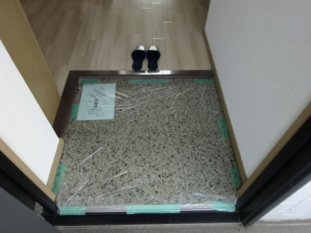 フォレストベイス広瀬 C棟のその他共用部分