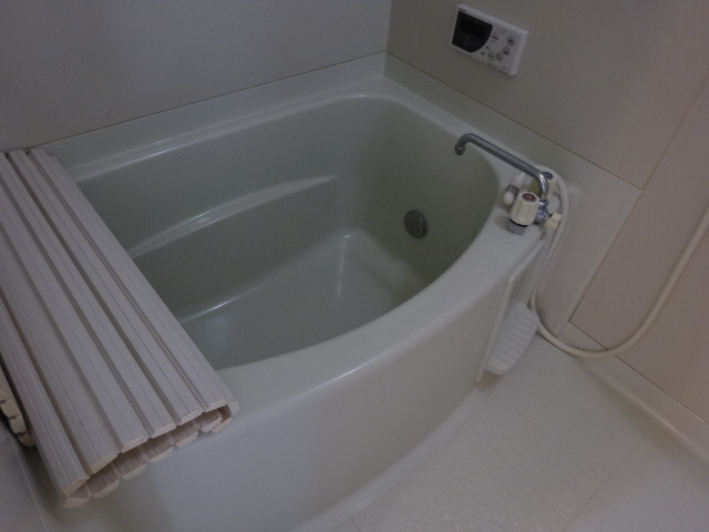 フォレストベイス広瀬 C棟の浴室