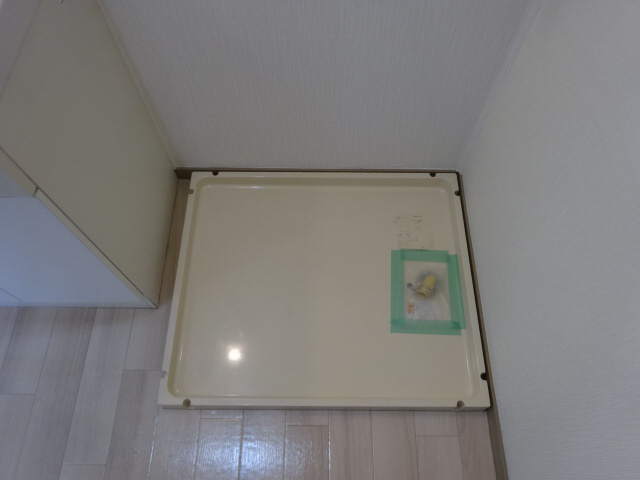 フォレストベイス広瀬 C棟の内装