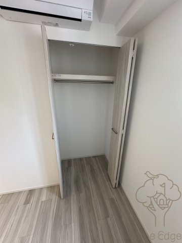 ルフォンプログレ南森町の収納