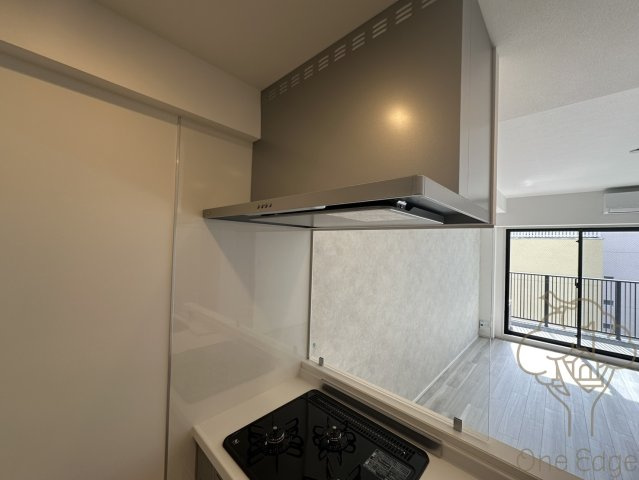 ルフォンプログレ南森町のキッチン