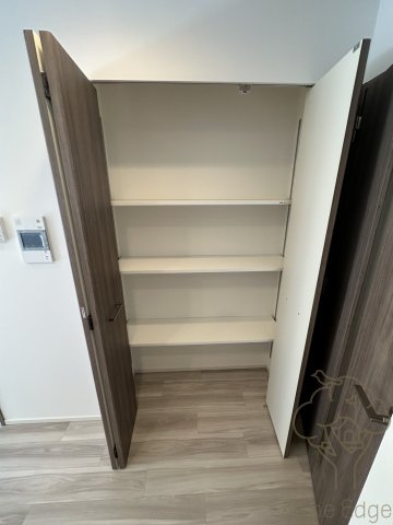 ルフォンプログレ南森町の収納