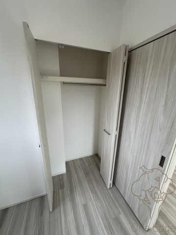 ルフォンプログレ南森町の収納