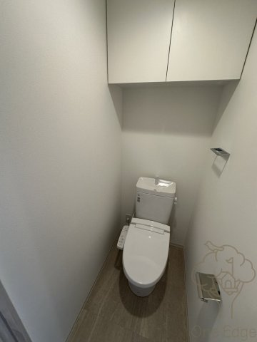 ルフォンプログレ南森町のトイレ