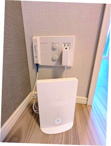 Urbanex新御徒町駅前の設備|インターネットWi-Fi無料です