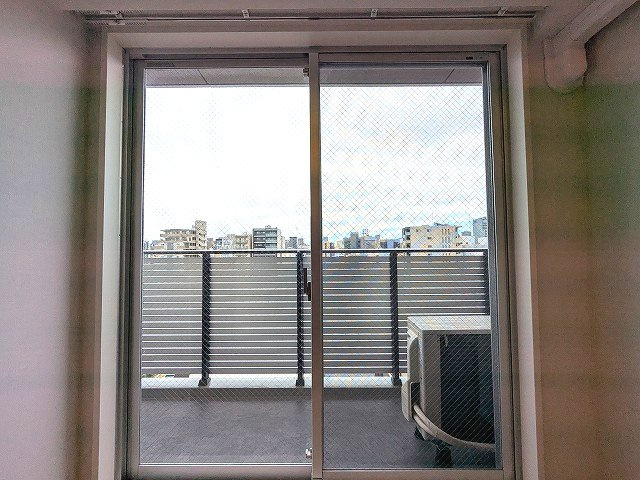 Urbanex新御徒町駅前の設備|11Fバルコニー、眺望良好です