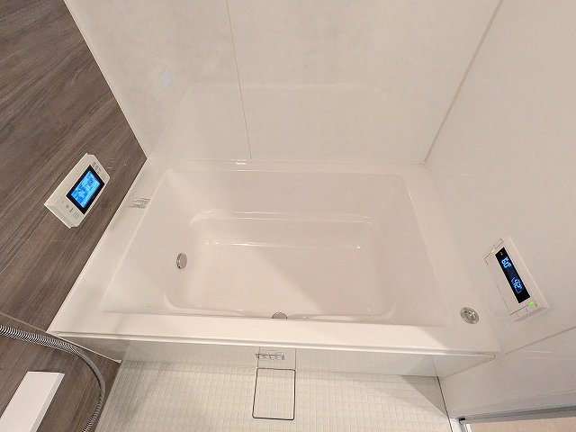 Urbanex新御徒町駅前の設備|追焚オートバス、浴室TV