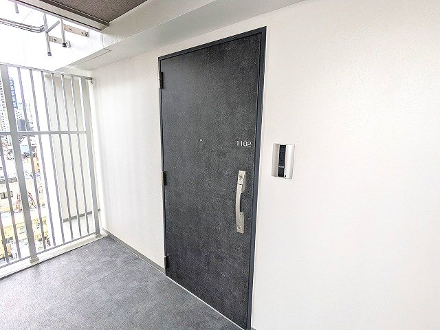 Urbanex新御徒町駅前の設備|角部屋、ディンプルキーのダブルロックセキュリティ