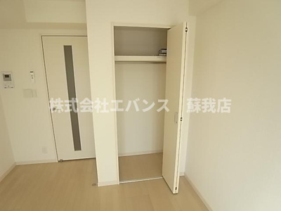 【収納】 | リブリ・エレメント | ちょっとした収納スペースも充実しています