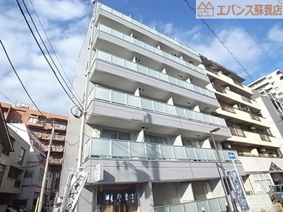 【外観】 | リブリ・エレメント | 外観も気になるポイント