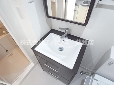 【独立洗面台】 | リブリ・エレメント | 独立洗面台で身支度をすべて済ませてしまいましょう