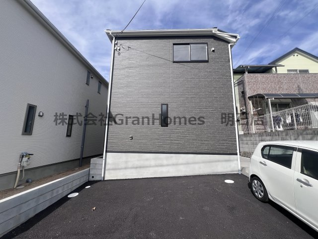 神戸市西区富士見が丘４丁目の一戸建て