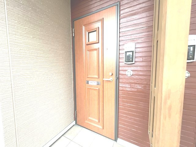 エスペランサ　Kの玄関