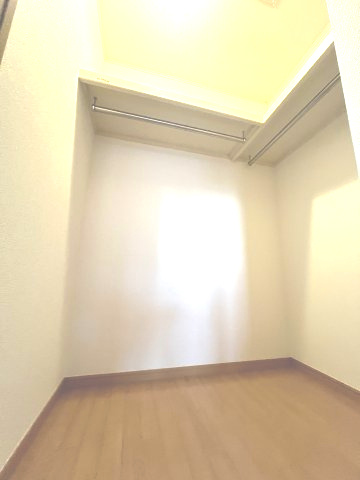 エスペランサ　Kの収納