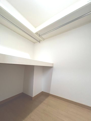 エスペランサ　Kの収納